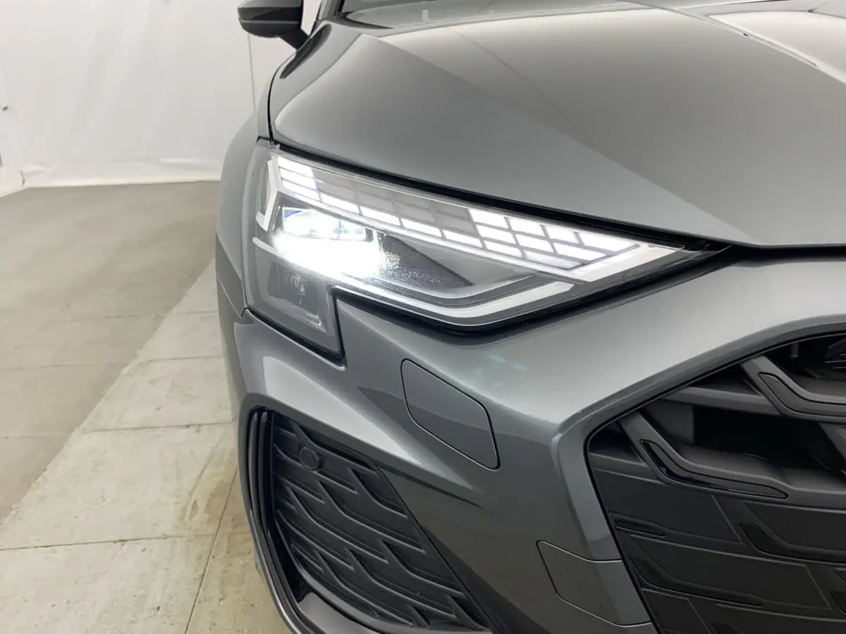 Audi A3 Sportback Strasbourg vue 5 Audi A3 Sportback en leasing sans apport à Strasbourg — vue 5