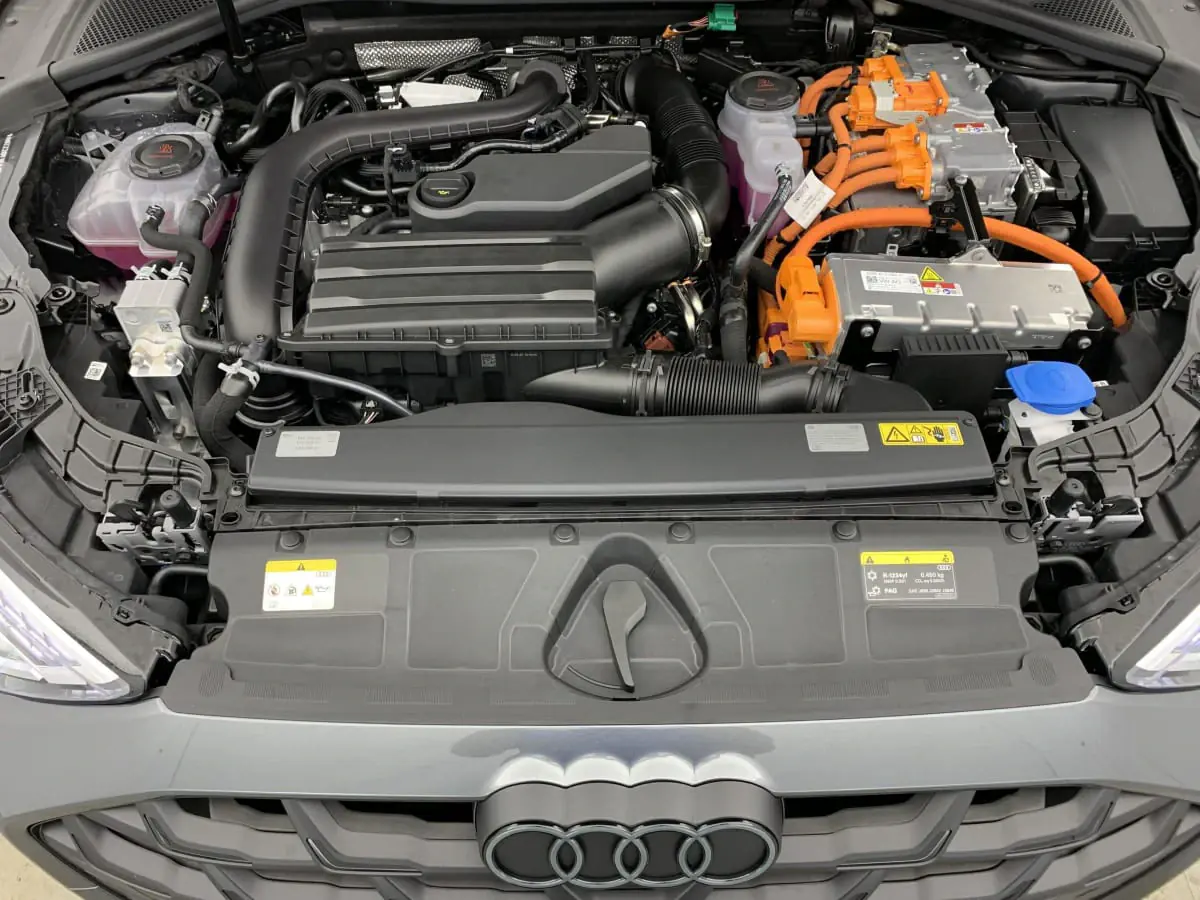 Audi A3 Sportback Strasbourg vue 4 Audi A3 Sportback en leasing sans apport à Strasbourg — vue 4