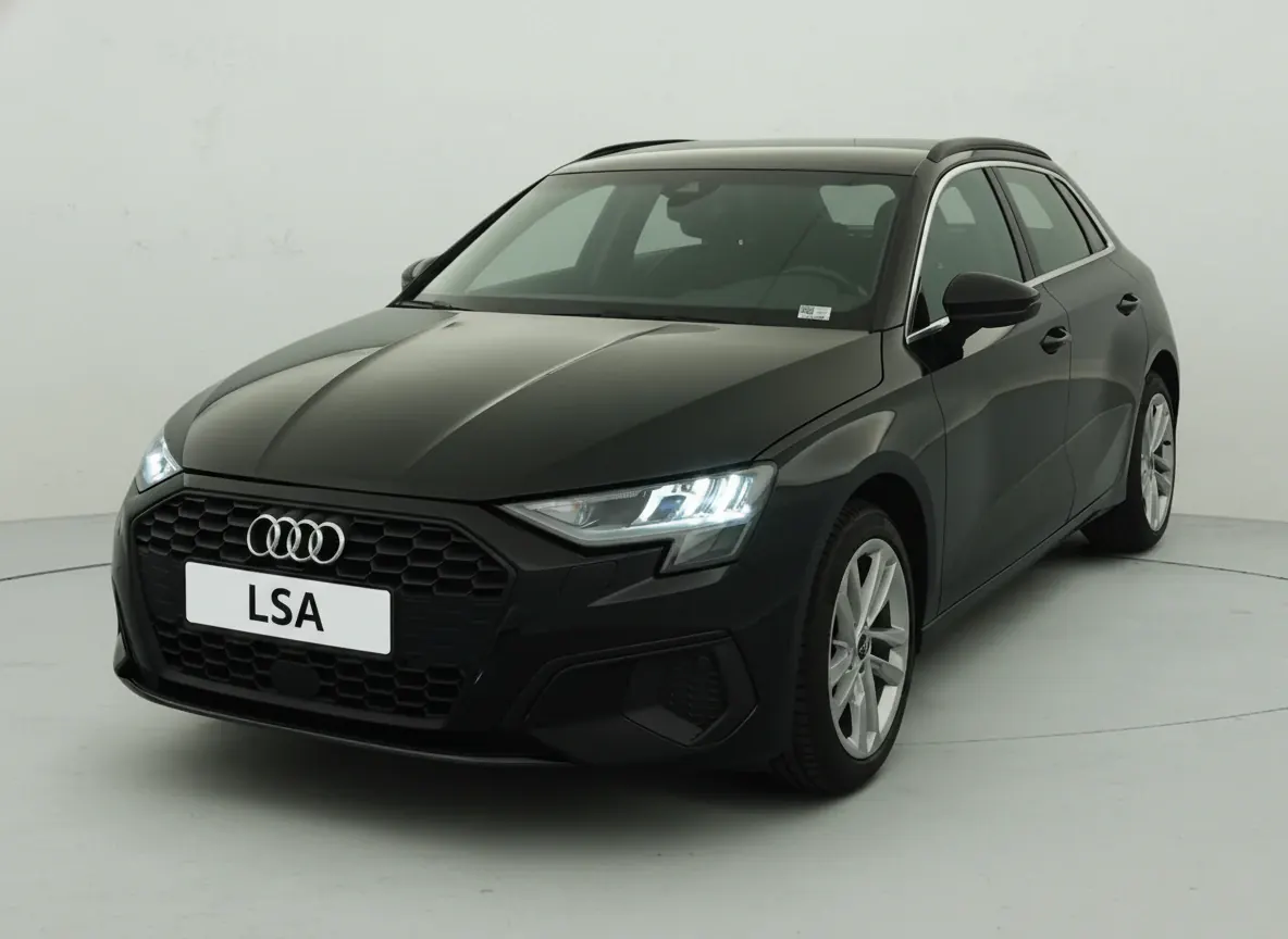 Audi A3 en leasing sans apport à Strasbourg — 469 €/mois LLD 25 mois, livraison 8 semaines