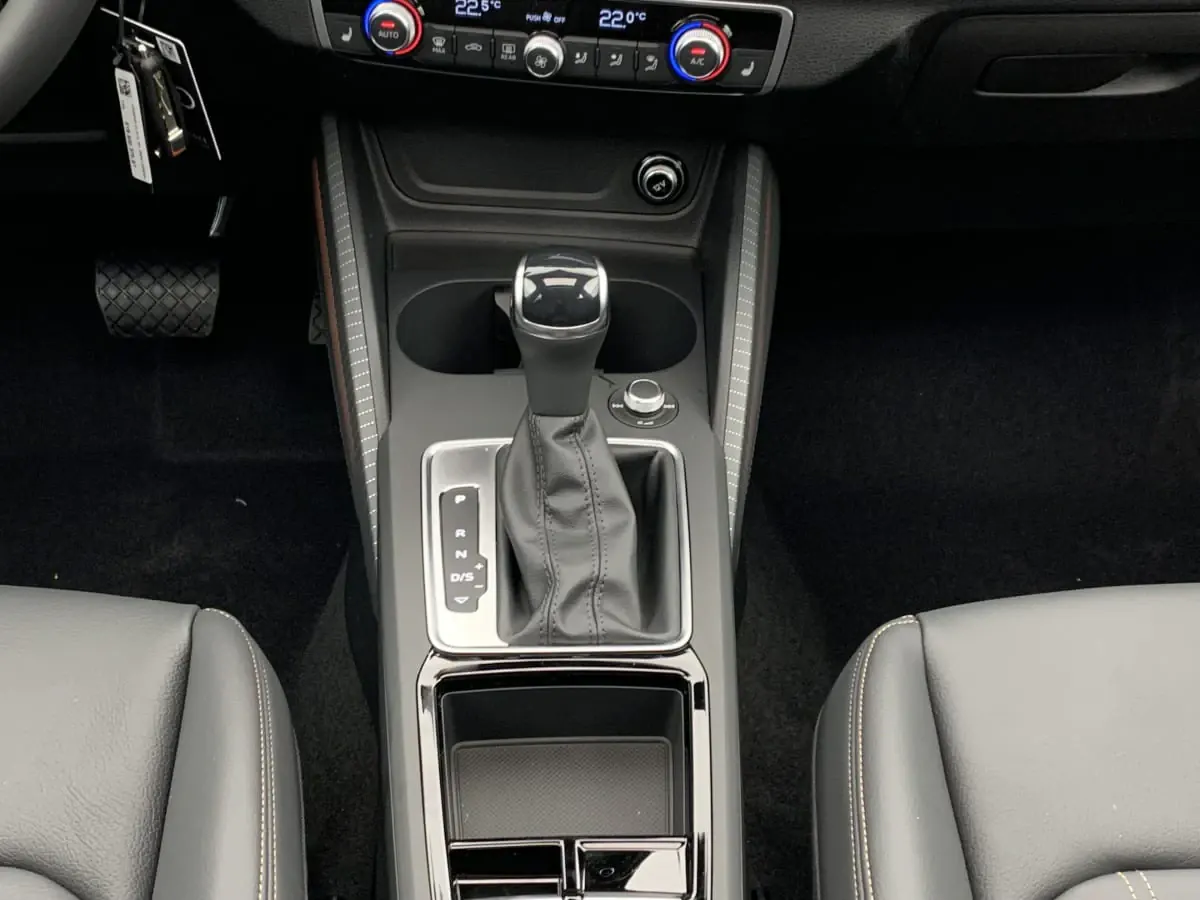 Audi Q2 en leasing sans apport à Strasbourg — vue 5