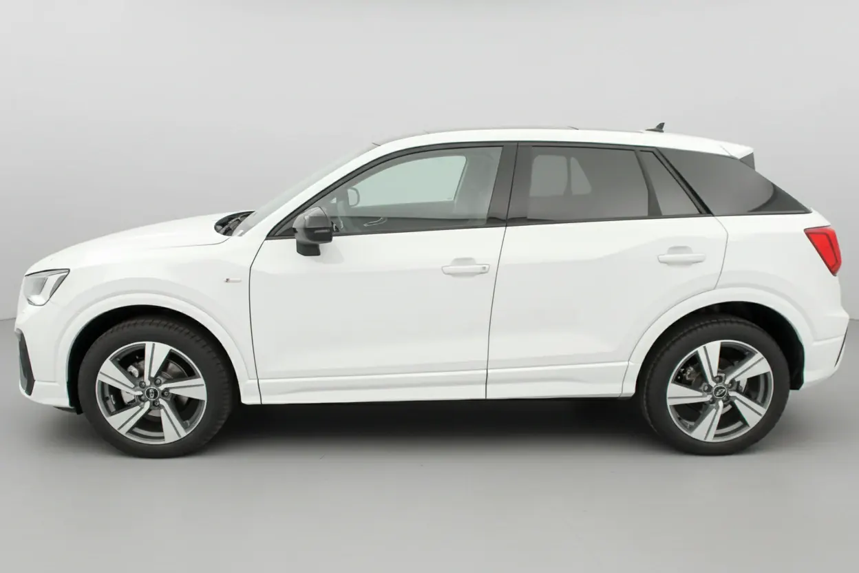 Audi Q2 en leasing sans apport à Strasbourg — vue 2