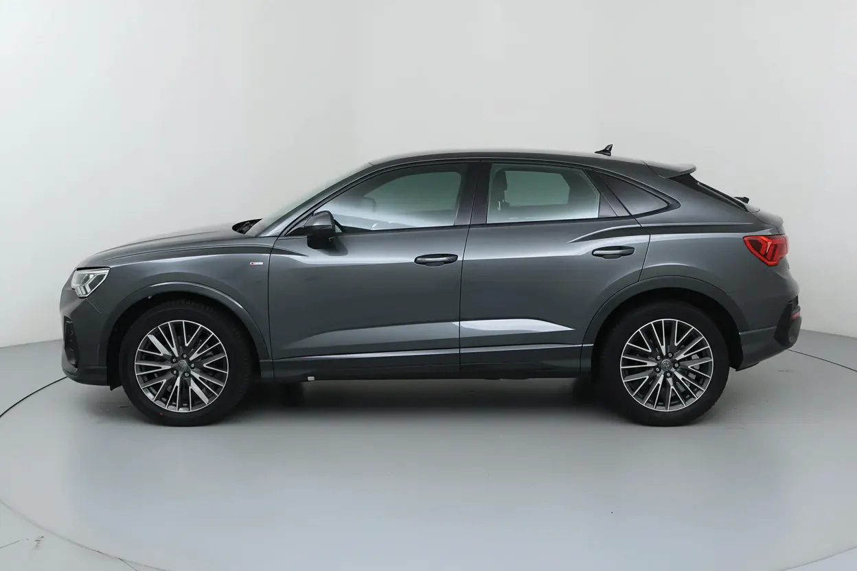 Audi Q3 en leasing sans apport à Strasbourg — vue 2