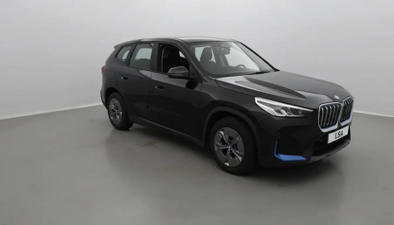 BMW iX1 Strasbourg vue 5 BMW iX1 en leasing sans apport à Strasbourg — vue 5