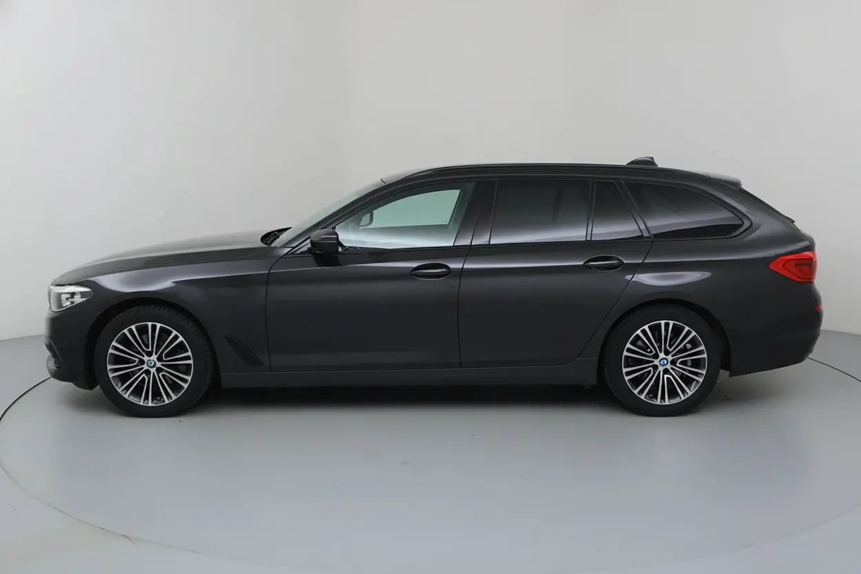 BMW Série 5 en leasing sans apport à Strasbourg — vue 2