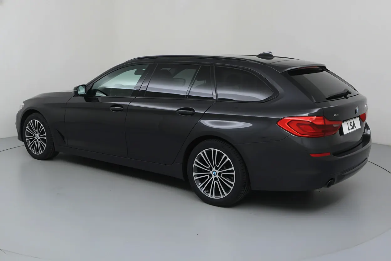 BMW Série 5 en leasing sans apport à Strasbourg — vue 3