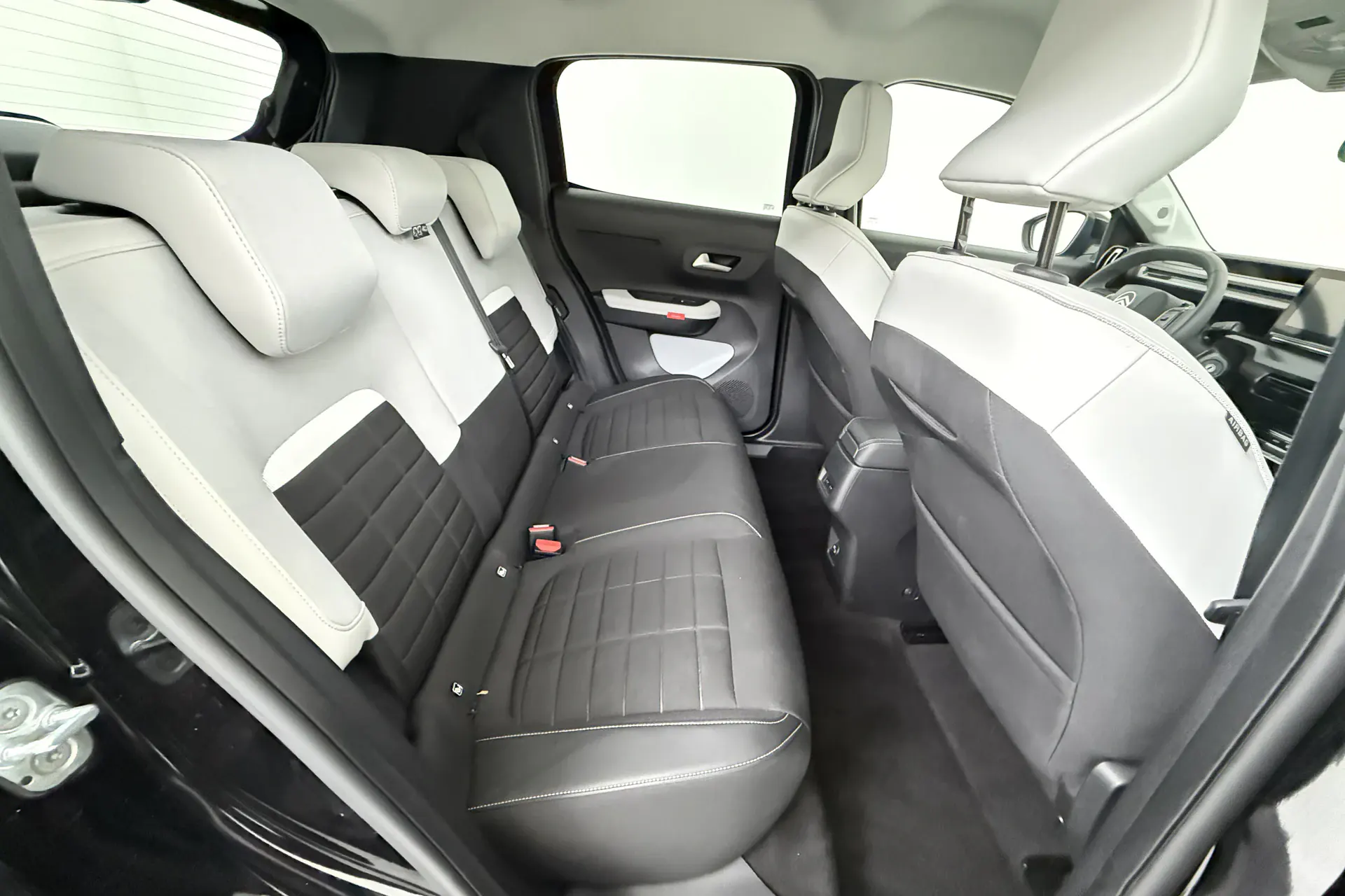 Citroën C3 Strasbourg vue 5 Citroën C3 en leasing sans apport à Strasbourg — vue 5