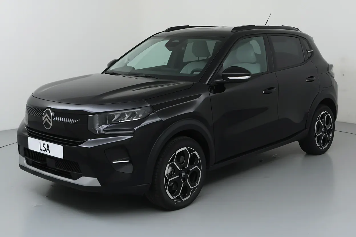 Citroen C3 en leasing sans apport à Strasbourg — 199 €/mois LLD 48 mois, livraison 6 semaines