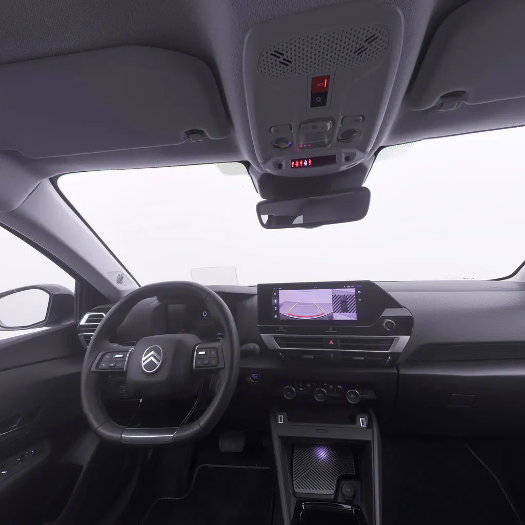 Citroën C4 Strasbourg vue 5 Citroën C4 en leasing sans apport à Strasbourg — vue 5