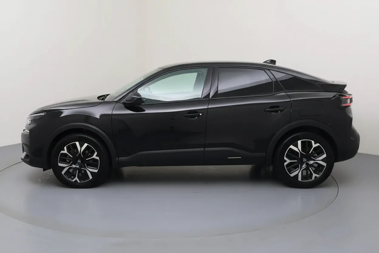 Citroën C4 Strasbourg vue 2 Citroën C4 en leasing sans apport à Strasbourg — vue 2