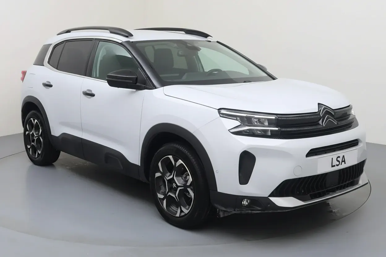Citroen C5 Aircross en leasing sans apport à Strasbourg — 279 €/mois LLD 60 mois, livraison 6 semaines