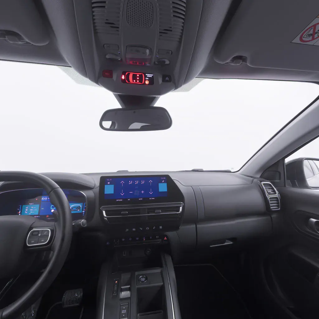 Citroën C5 Aircross en leasing sans apport à Strasbourg — vue 5