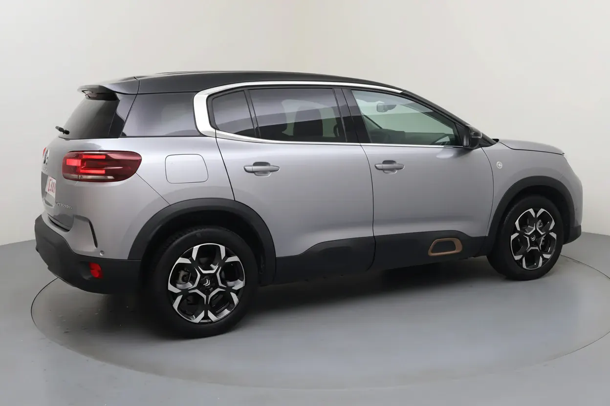 Citroën C5 Aircross en leasing sans apport à Strasbourg — vue 3