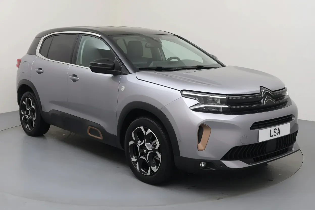 Citroen C5 Aircross en leasing sans apport à Strasbourg — 249 €/mois LLD 60 mois, livraison 5 semaines