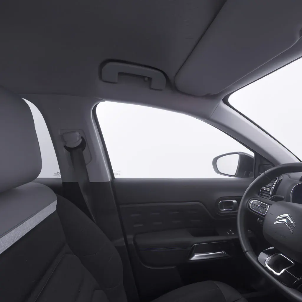 Citroën C5 Aircross en leasing sans apport à Strasbourg — vue 4