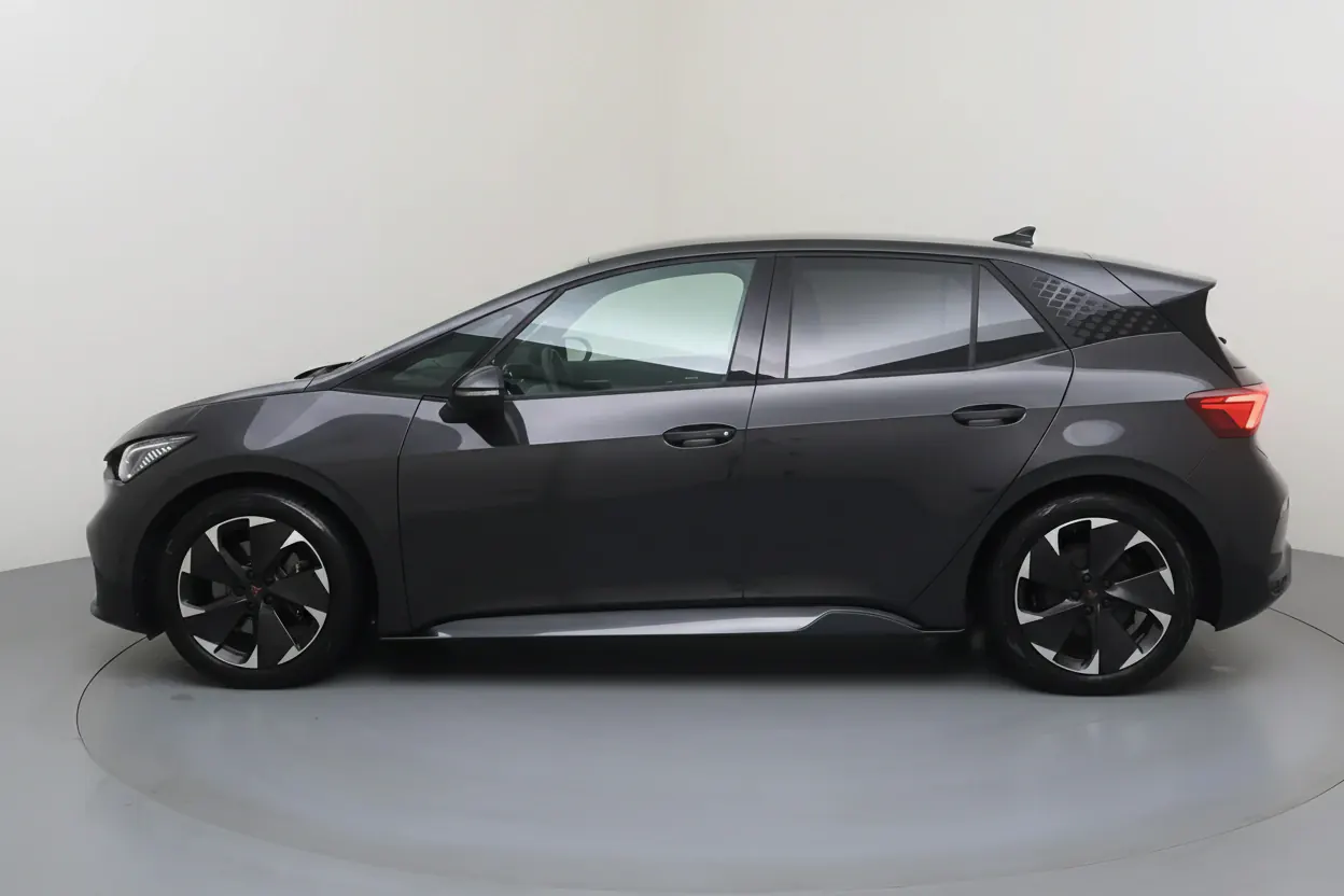 Cupra El-Born Strasbourg vue 2 Cupra El-Born en leasing sans apport à Strasbourg — vue 2