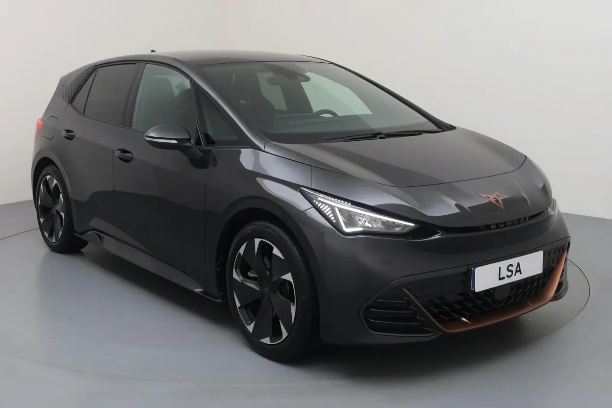 Cupra El-born en leasing sans apport à Strasbourg — 429 €/mois LLD 60 mois, livraison 8 semaines