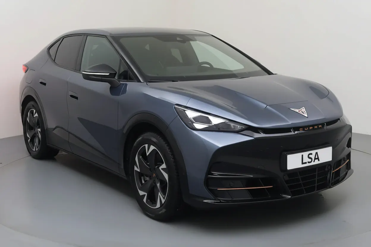 Cupra Tavascan en leasing sans apport à Strasbourg — 369 €/mois LLD 60 mois, livraison 8 semaines