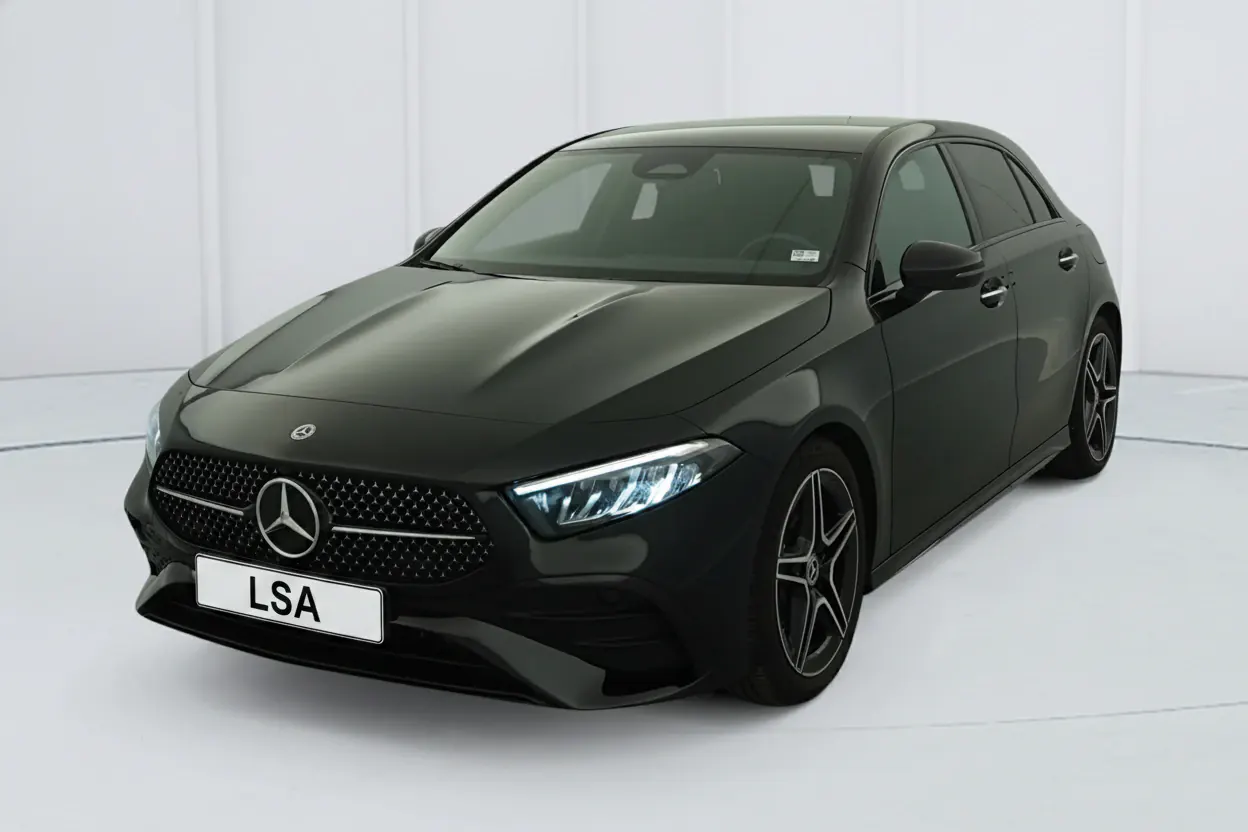 Top 3 modèles Mercedes pour le leasing à Strasbourg — Mercedes Strasbourg