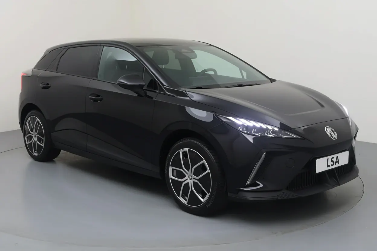 Mg 4 en leasing sans apport à Strasbourg — 259 €/mois LLD 60 mois, livraison 8 semaines
