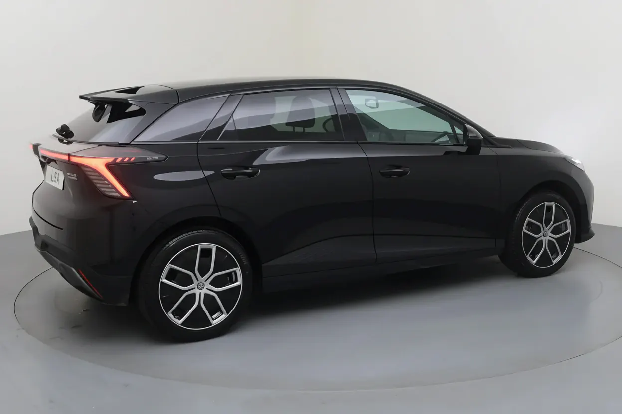 MG 4 Electric en leasing sans apport à Strasbourg — vue 3
