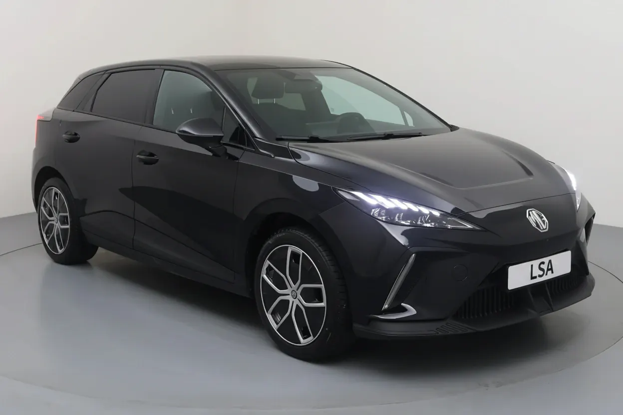 Mg 4 en leasing sans apport à Strasbourg — 259 €/mois LLD 60 mois, livraison 8 semaines