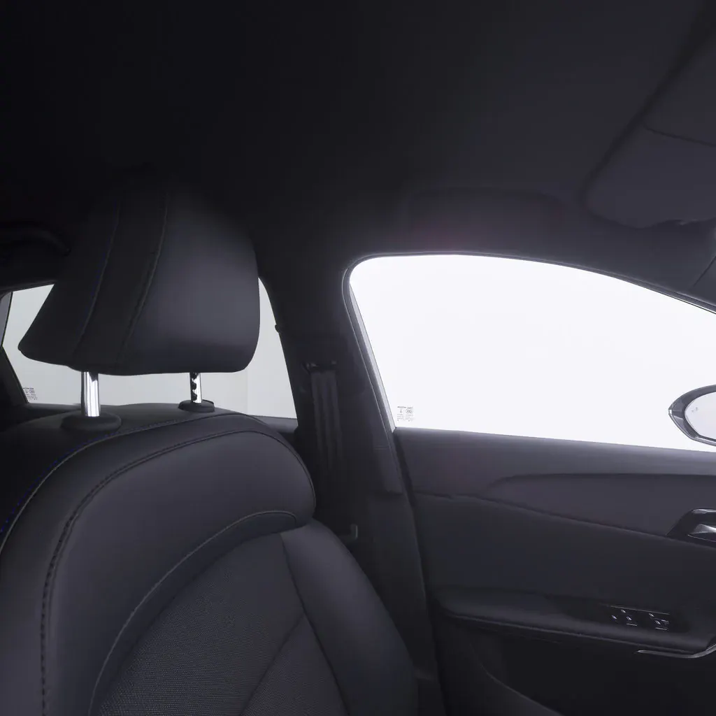 MG 4 Electric en leasing sans apport à Strasbourg — vue 4