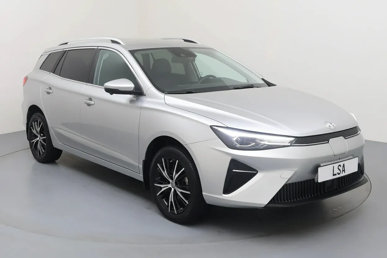 Mg 5 en leasing sans apport à Strasbourg — 199 €/mois LLD 60 mois, livraison 8 semaines