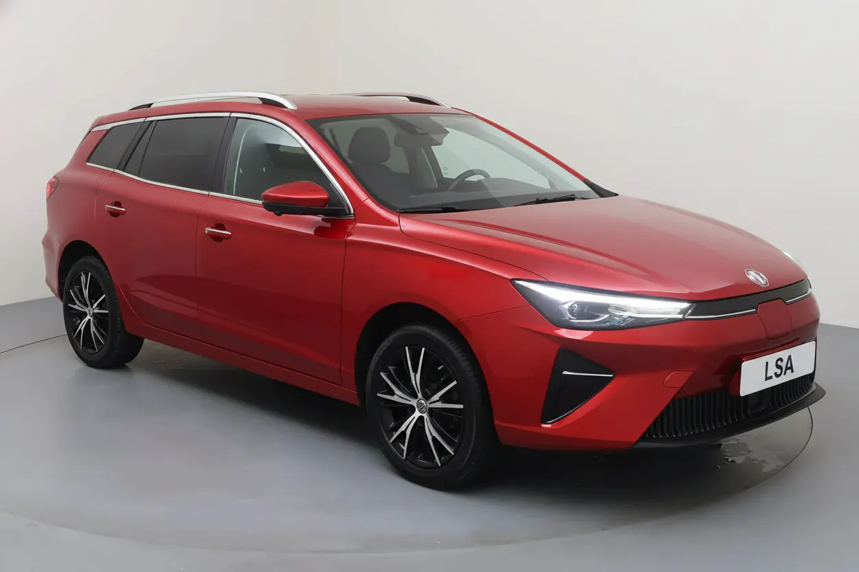 Mg 5 en leasing sans apport à Strasbourg — 199 €/mois LLD 60 mois, livraison 8 semaines