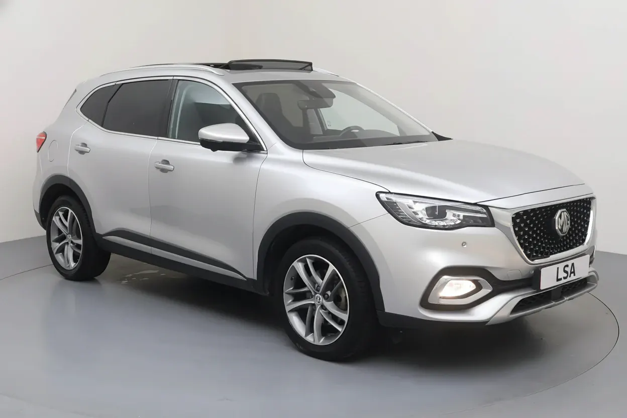 Mg EHS en leasing sans apport à Strasbourg — 281 €/mois LLD 48 mois, livraison 8 semaines