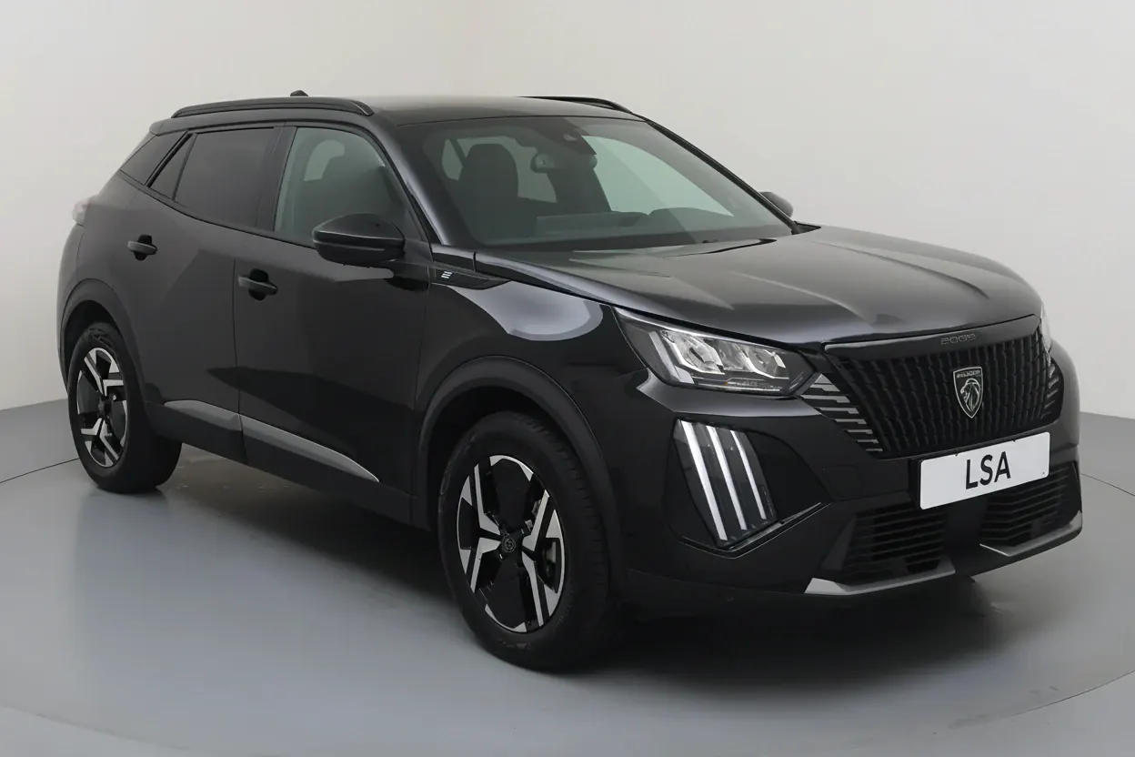 Peugeot 2008 en leasing sans apport à Strasbourg — 389 €/mois LLD 25 mois, livraison 6 semaines