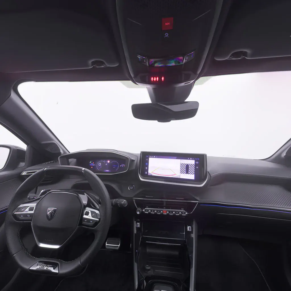 Peugeot 208 en leasing sans apport à Strasbourg — vue 5