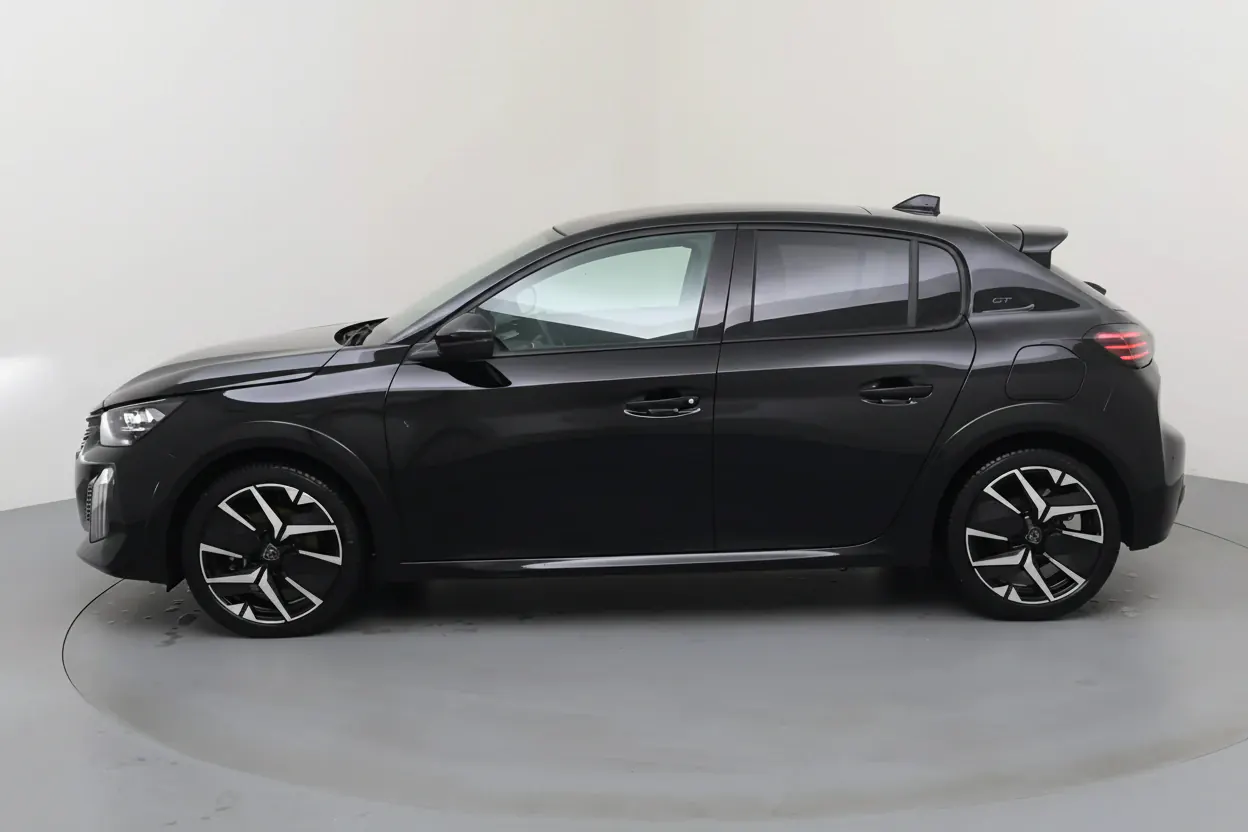 Peugeot 208 en leasing sans apport à Strasbourg — vue 2