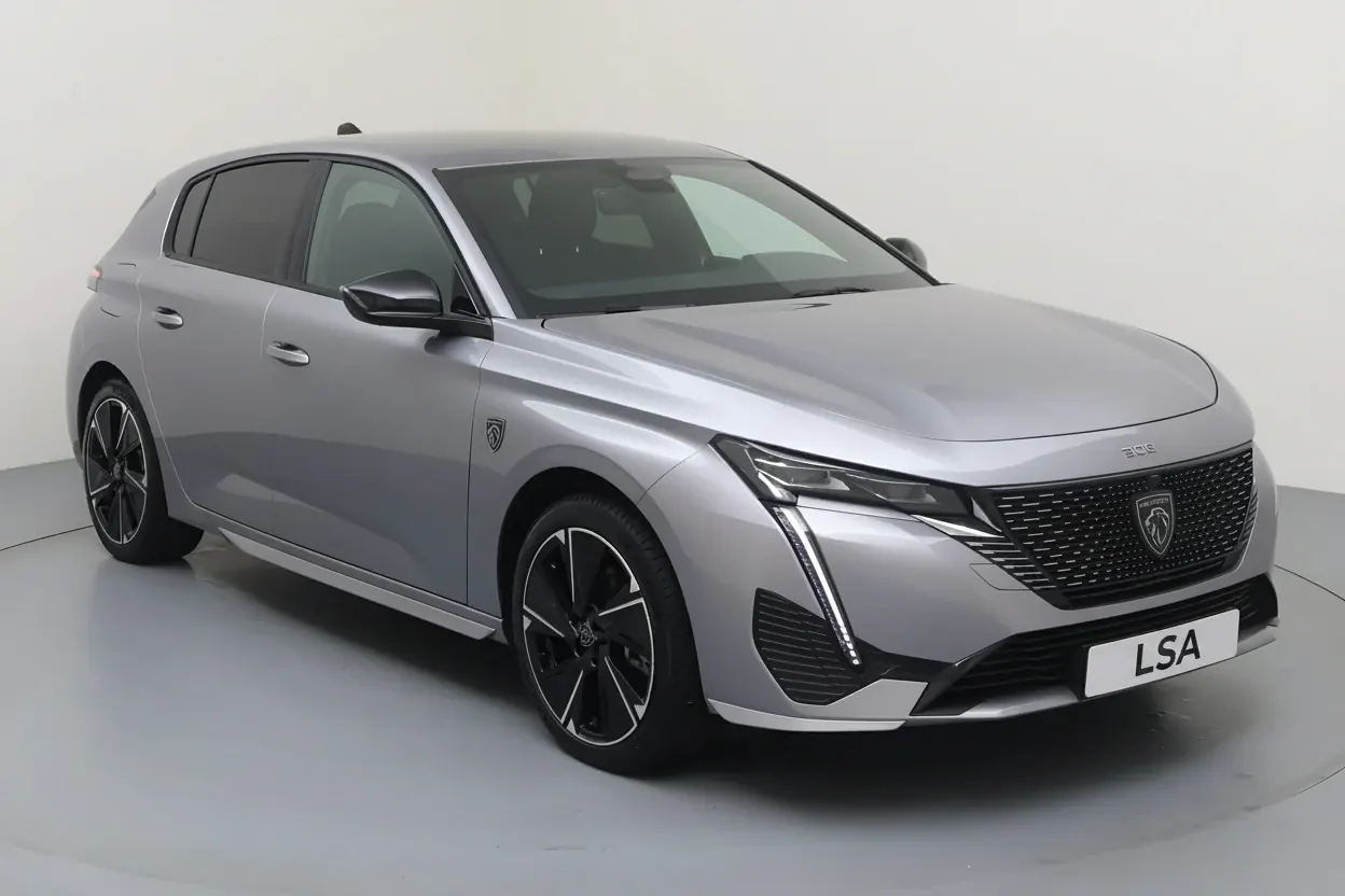 Peugeot 308 en leasing sans apport à Strasbourg — 269 €/mois LLD 60 mois, livraison 8 semaines