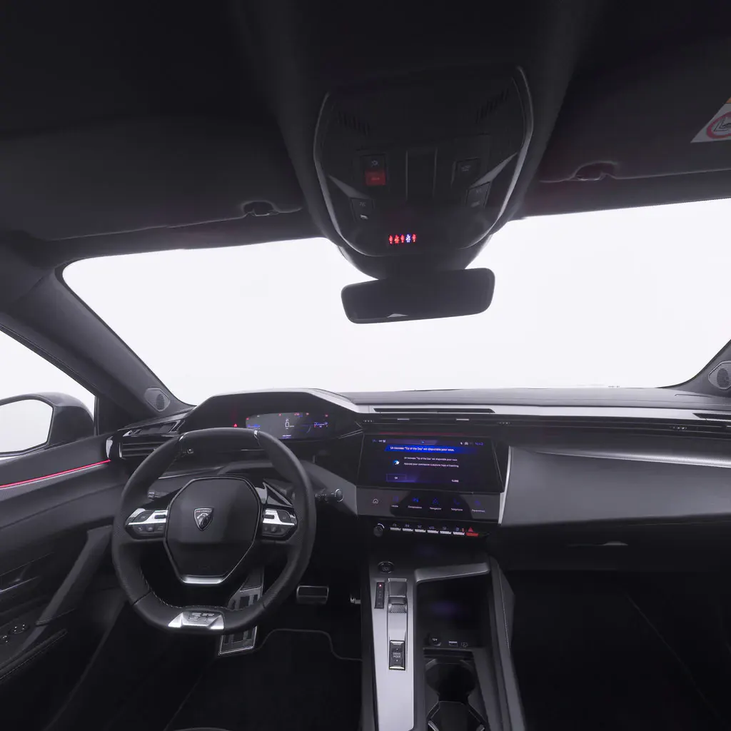 Peugeot 308 en leasing sans apport à Strasbourg — vue 5