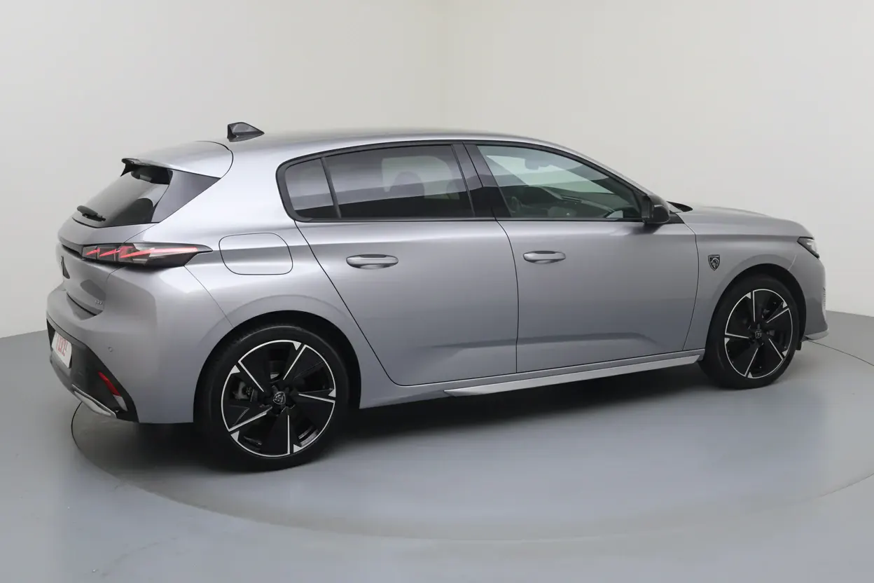 Peugeot 308 en leasing sans apport à Strasbourg — vue 3