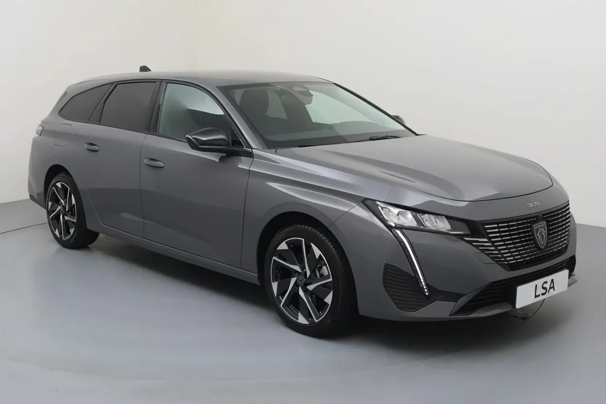 Peugeot 308 SW en leasing sans apport à Strasbourg — 279 €/mois LLD 60 mois, livraison 8 semaines