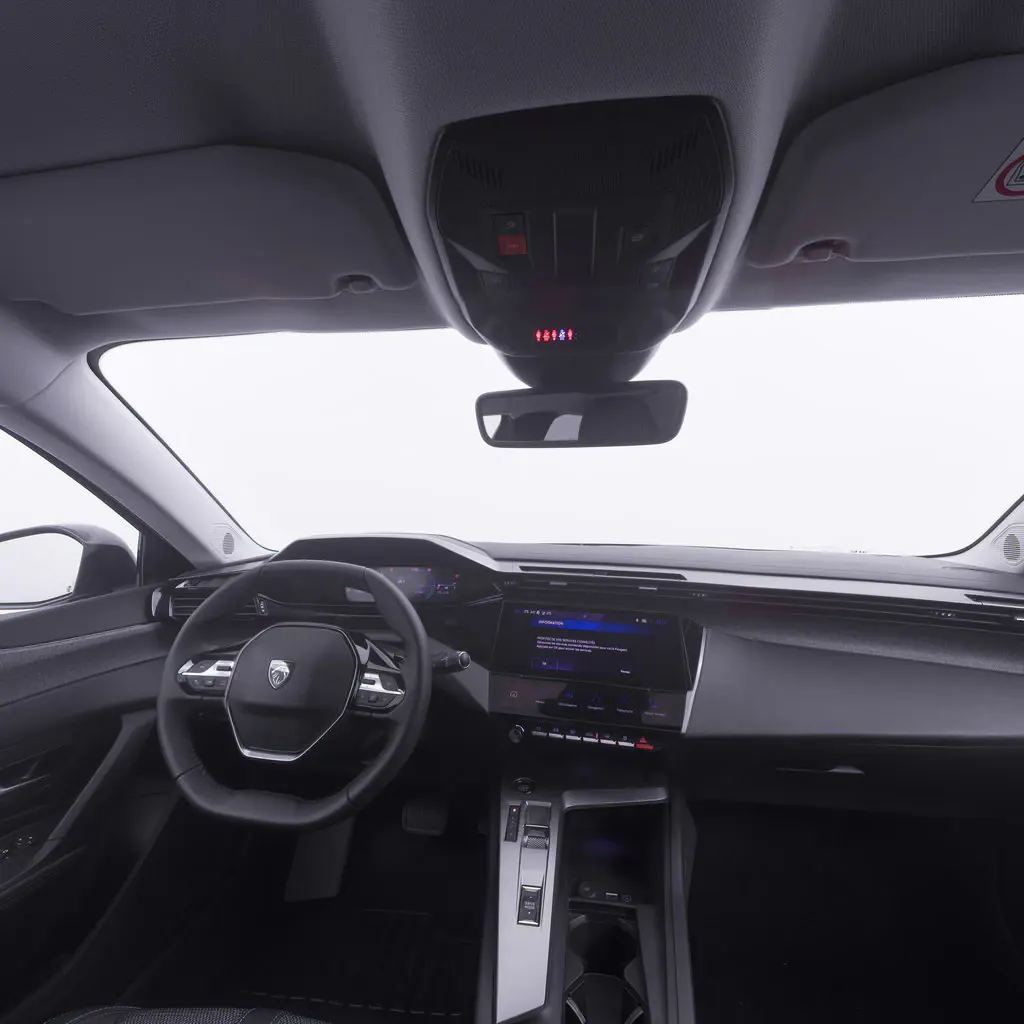 Peugeot 308 SW Strasbourg vue 5 Peugeot 308 SW en leasing sans apport à Strasbourg — vue 5
