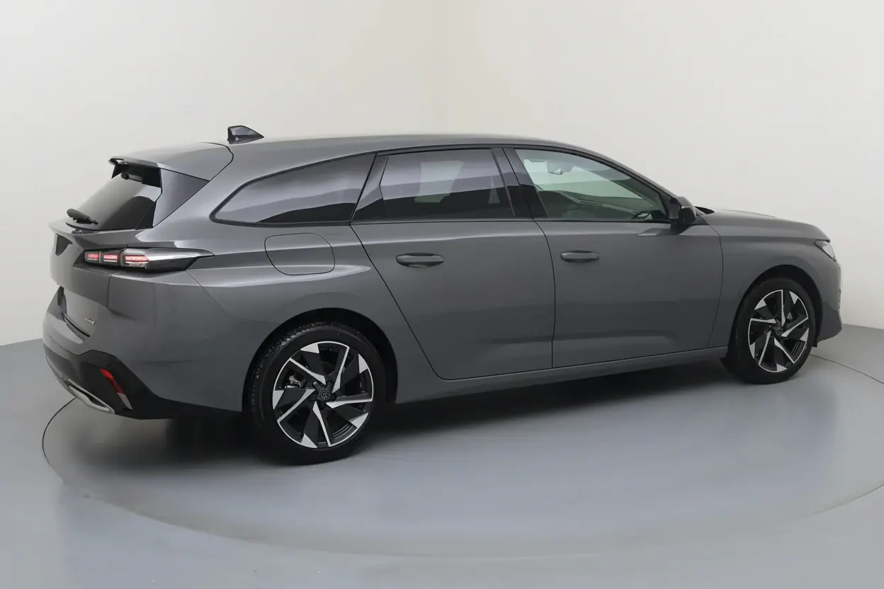 Peugeot 308 SW Strasbourg vue 3 Peugeot 308 SW en leasing sans apport à Strasbourg — vue 3