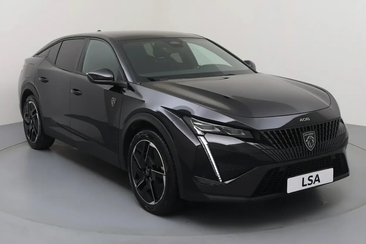 Peugeot 408 en leasing sans apport à Strasbourg — 225 €/mois LLD 48 mois, livraison 5 semaines