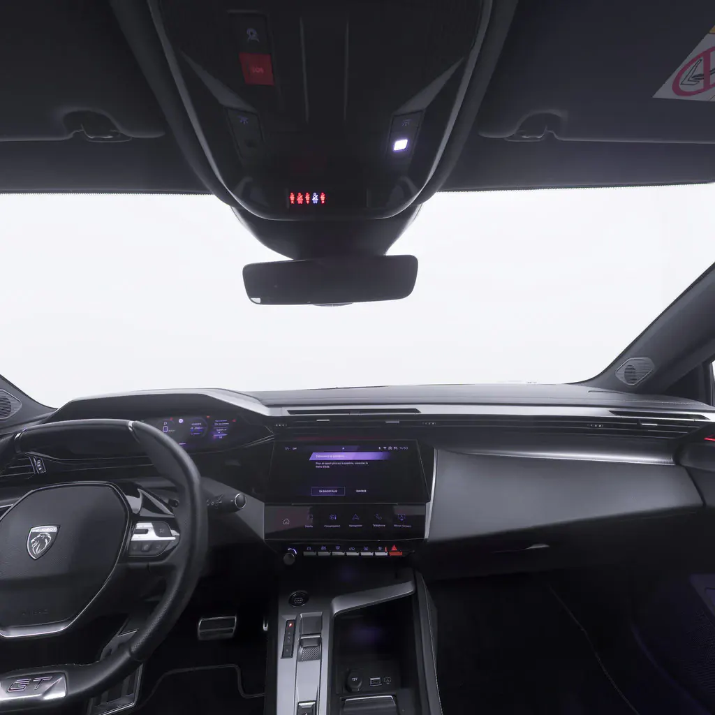 Peugeot 408 en leasing sans apport à Strasbourg — vue 5