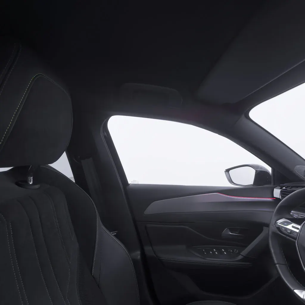 Peugeot 408 en leasing sans apport à Strasbourg — vue 4