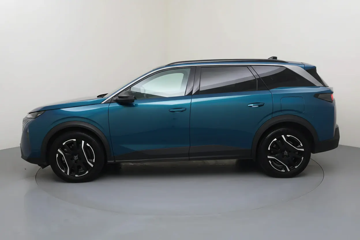Peugeot 5008 Strasbourg vue 2 Peugeot 5008 en leasing sans apport à Strasbourg — vue 2