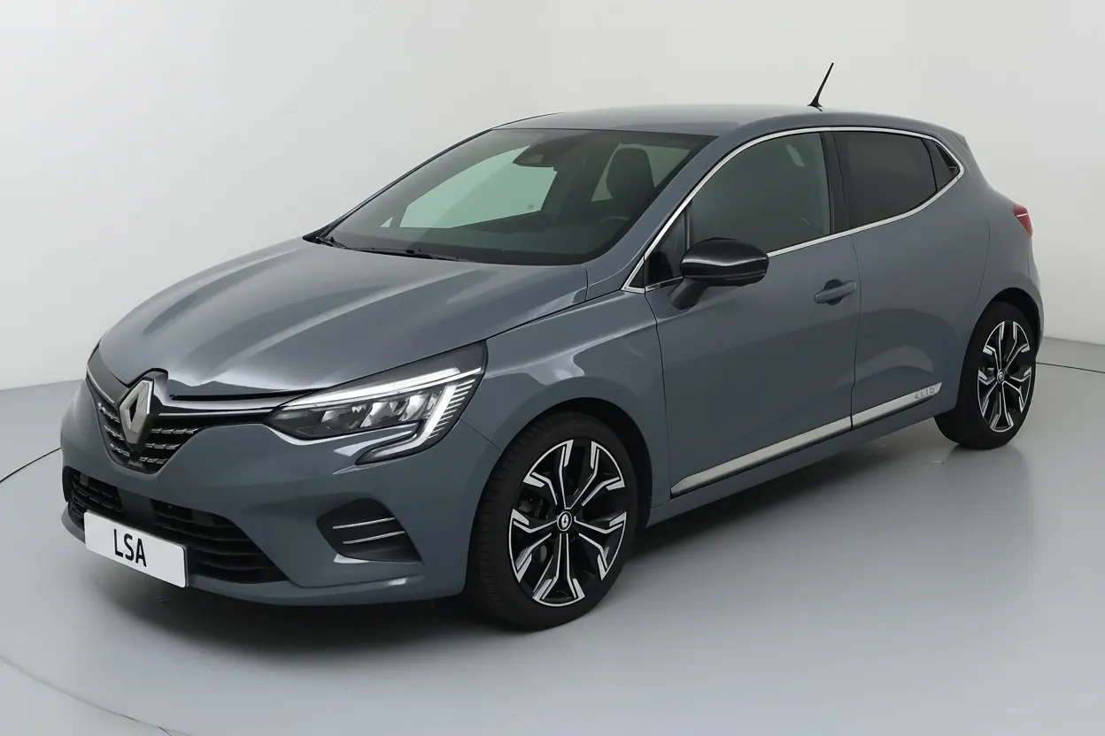 Renault Clio en leasing sans apport à Strasbourg — 219 €/mois LLD 60 mois, livraison 5 semaines