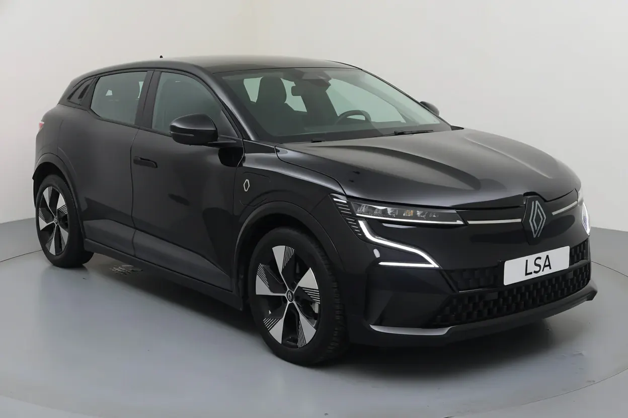 Renault Megane E-tech en leasing sans apport à Strasbourg — 279 €/mois LLD 60 mois, livraison 8 semaines