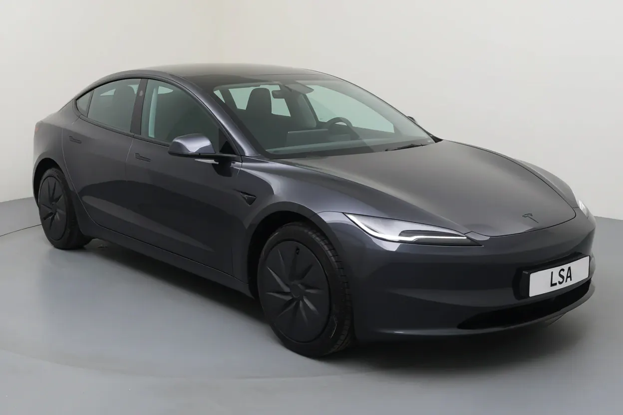 Tesla Model 3 RWD en leasing sans apport à Strasbourg