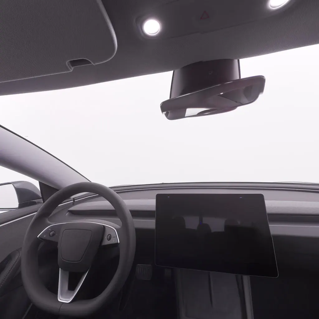Tesla Model 3 Strasbourg vue 5 Tesla Model 3 en leasing sans apport à Strasbourg — vue 5