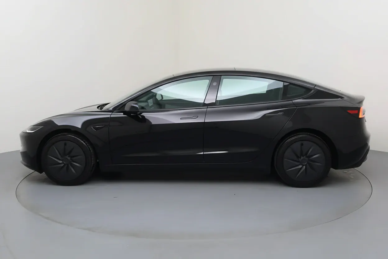 Tesla Model 3 Strasbourg vue 2 Tesla Model 3 en leasing sans apport à Strasbourg — vue 2