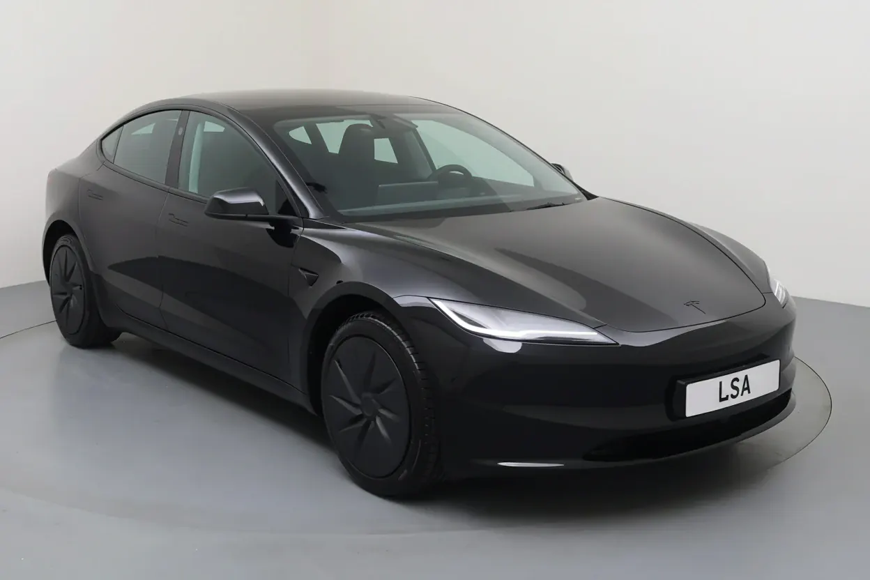 Tesla Model 3 en leasing sans apport à Strasbourg — À partir de 449 €/mois