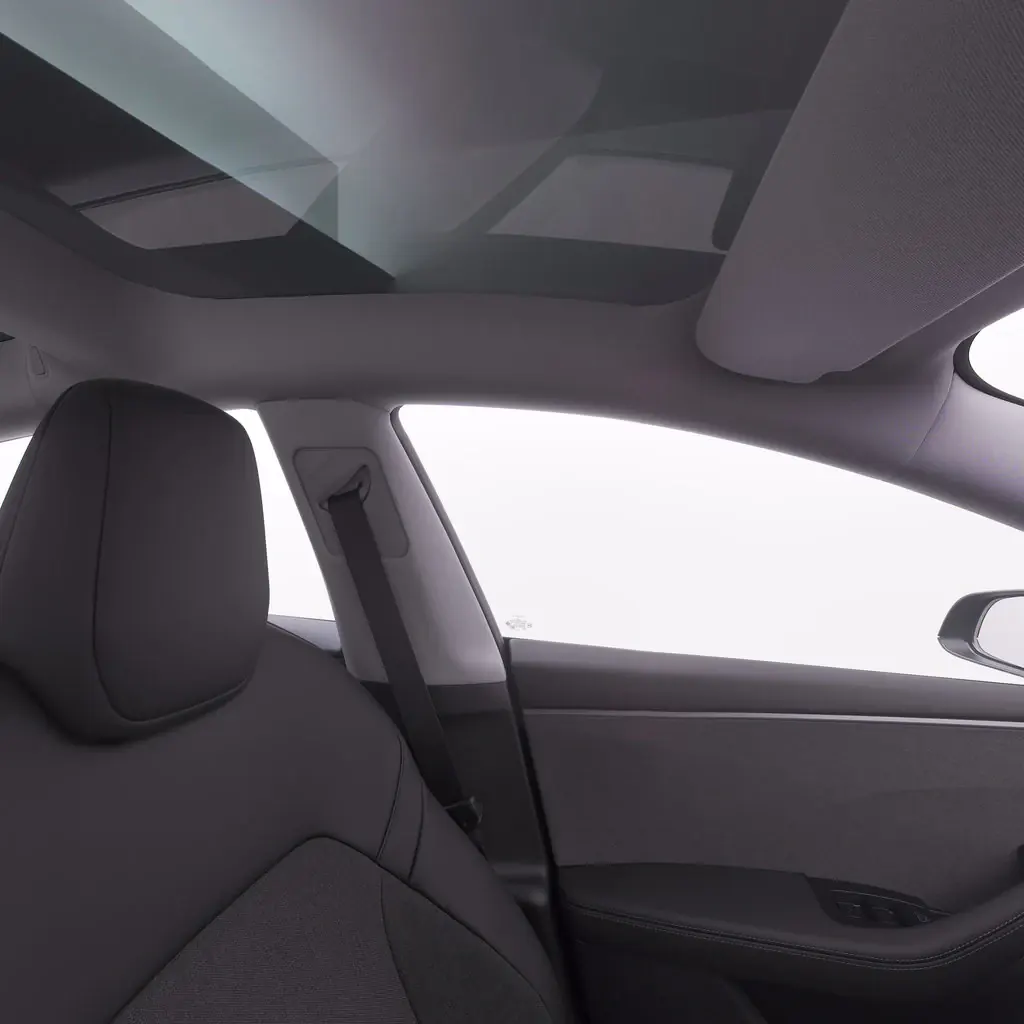 Tesla Model 3 Strasbourg vue 4 Tesla Model 3 en leasing sans apport à Strasbourg — vue 4