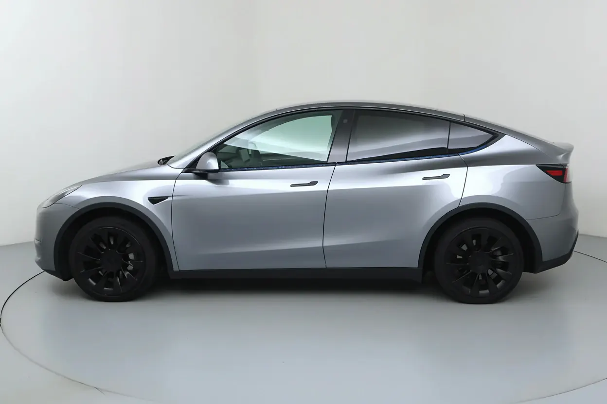 Tesla Model Y en leasing sans apport à Strasbourg — vue 2